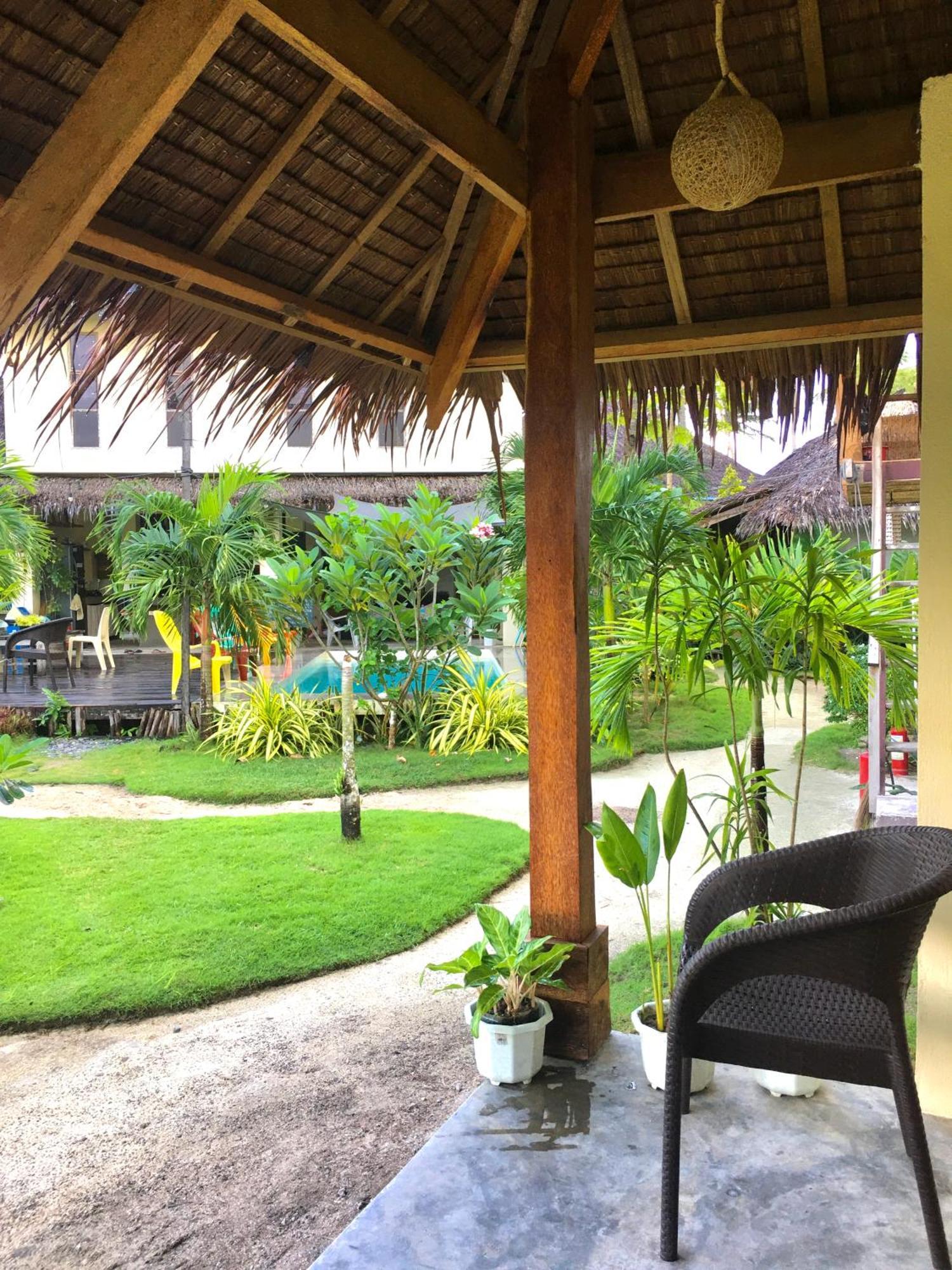 Hotel Kawili Siargao General Luna  Exterior foto