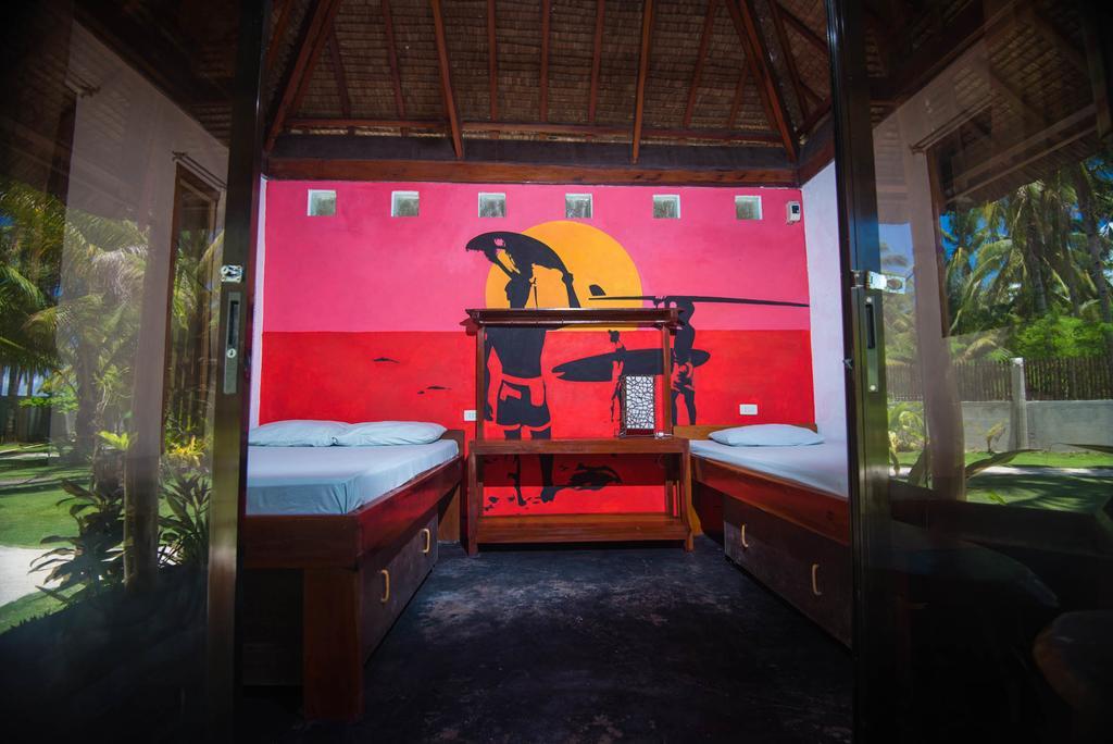 Hotel Kawili Siargao General Luna  Habitación foto