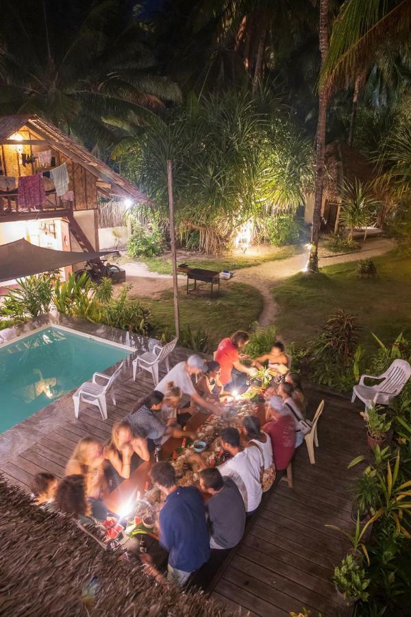 Hotel Kawili Siargao General Luna  Exterior foto
